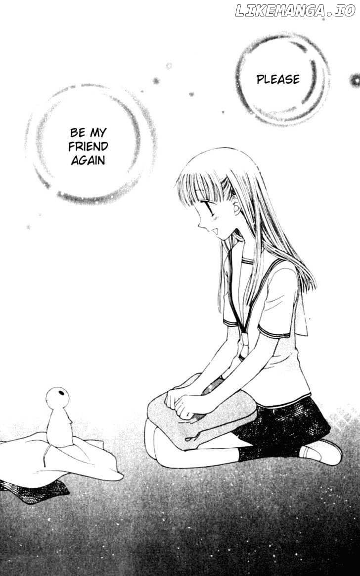 Fruits Basket chapter 86 - page 3