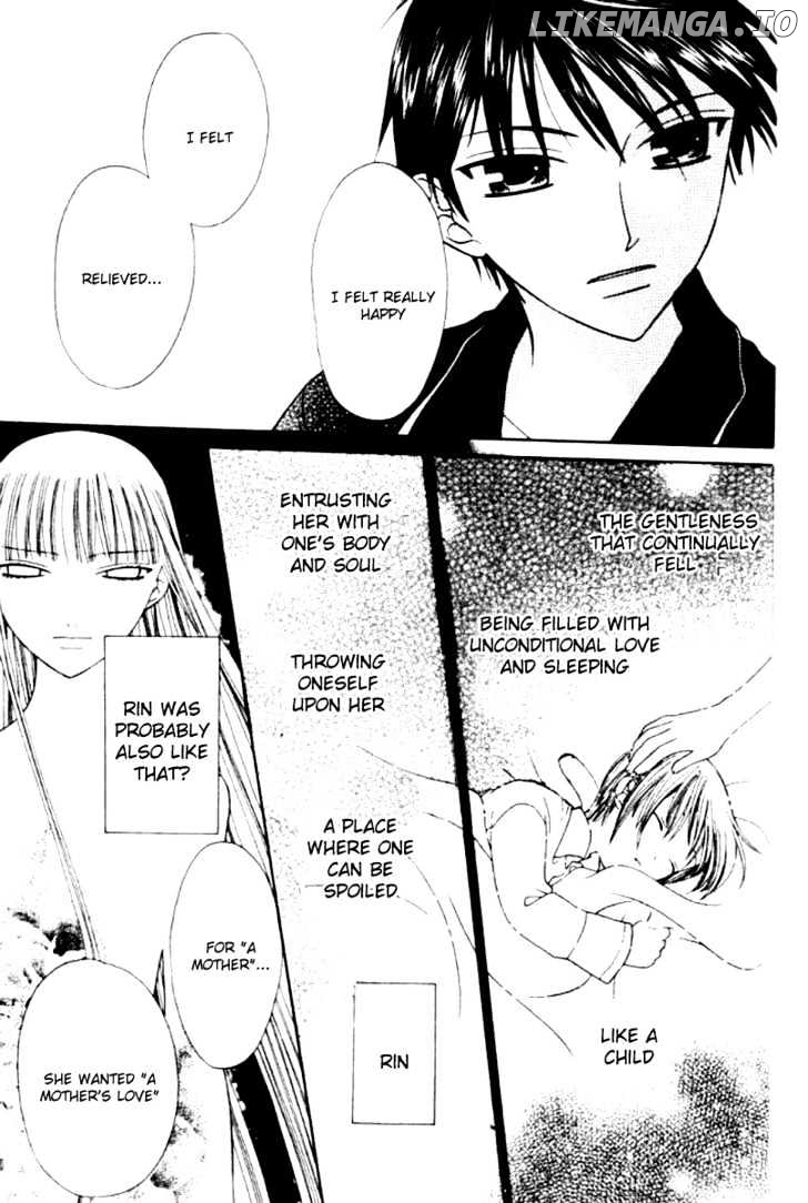 Fruits Basket chapter 86 - page 6