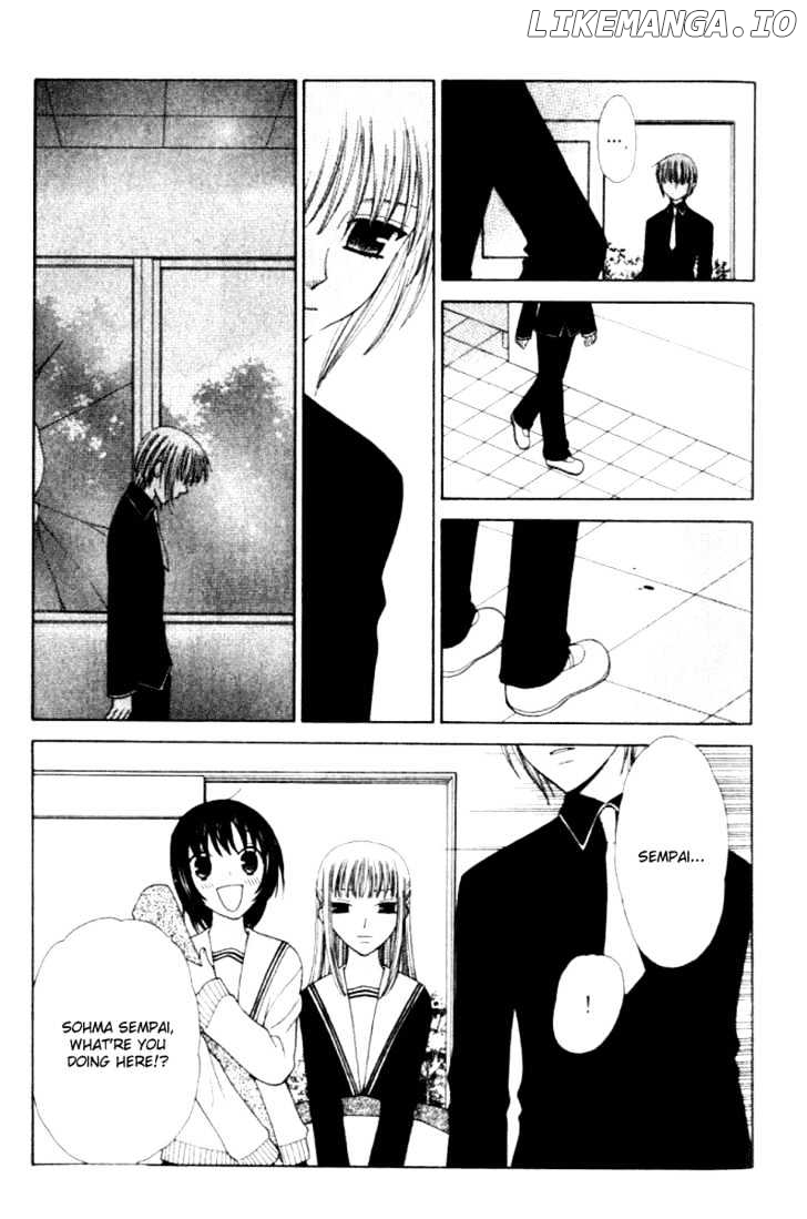 Fruits Basket chapter 87 - page 24