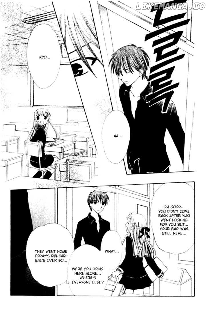 Fruits Basket chapter 87 - page 28