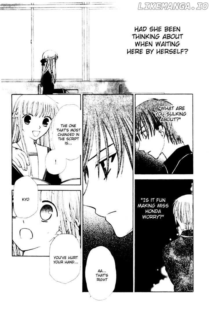 Fruits Basket chapter 87 - page 30