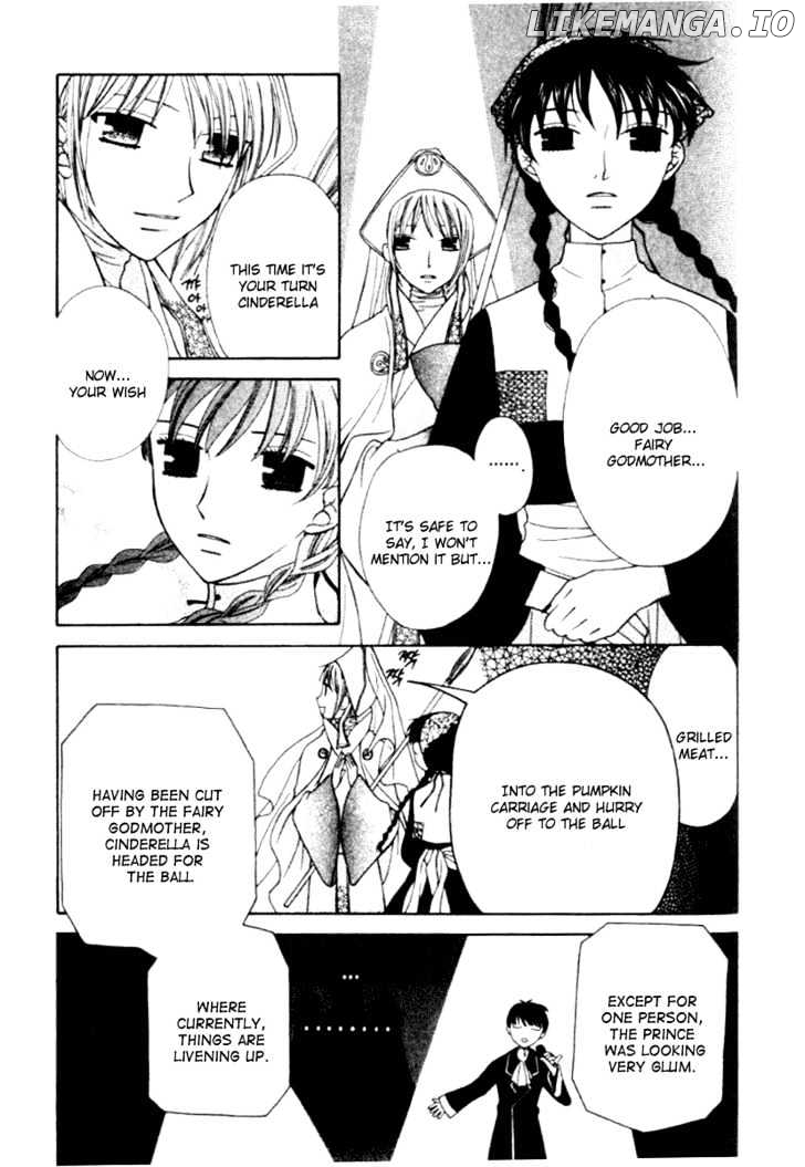 Fruits Basket chapter 88 - page 13