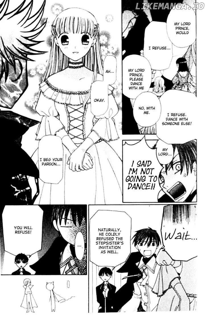 Fruits Basket chapter 88 - page 15