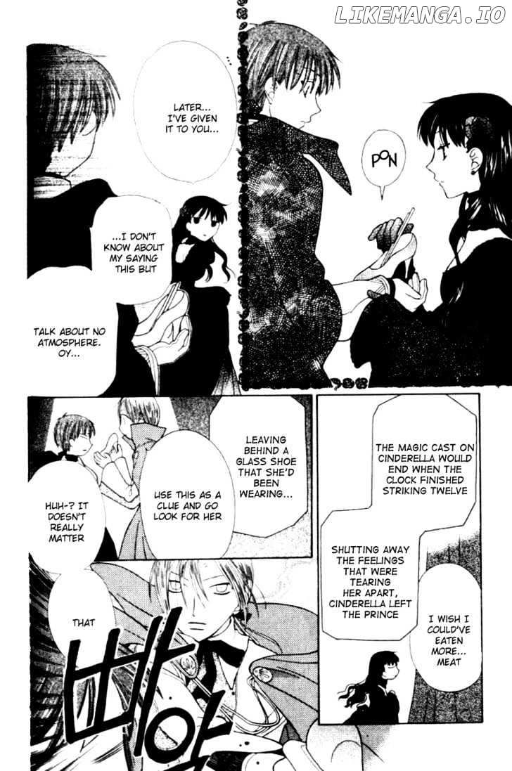 Fruits Basket chapter 88 - page 20