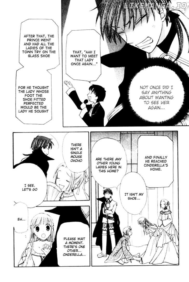 Fruits Basket chapter 88 - page 22