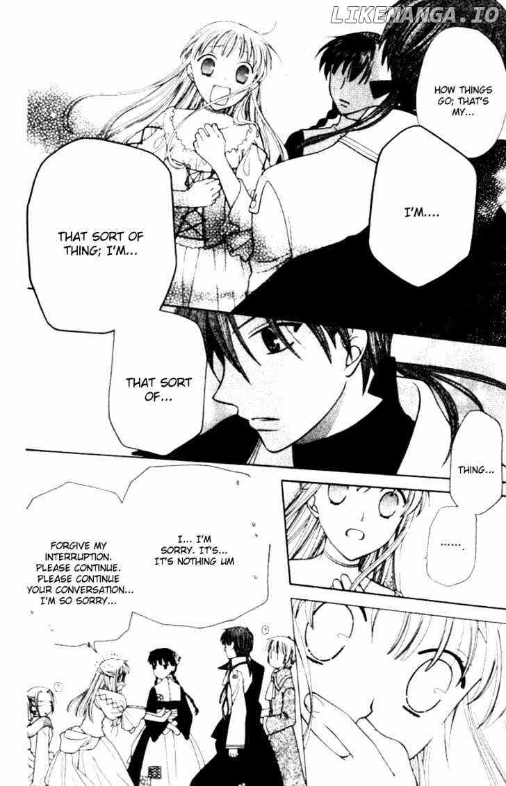 Fruits Basket chapter 88 - page 26