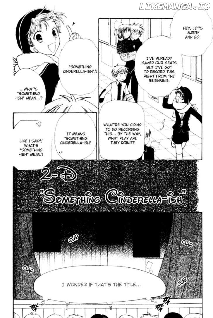 Fruits Basket chapter 88 - page 6