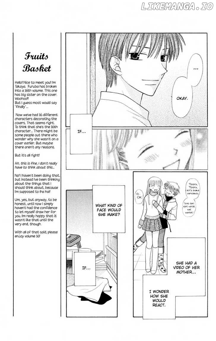 Fruits Basket chapter 90 - page 10