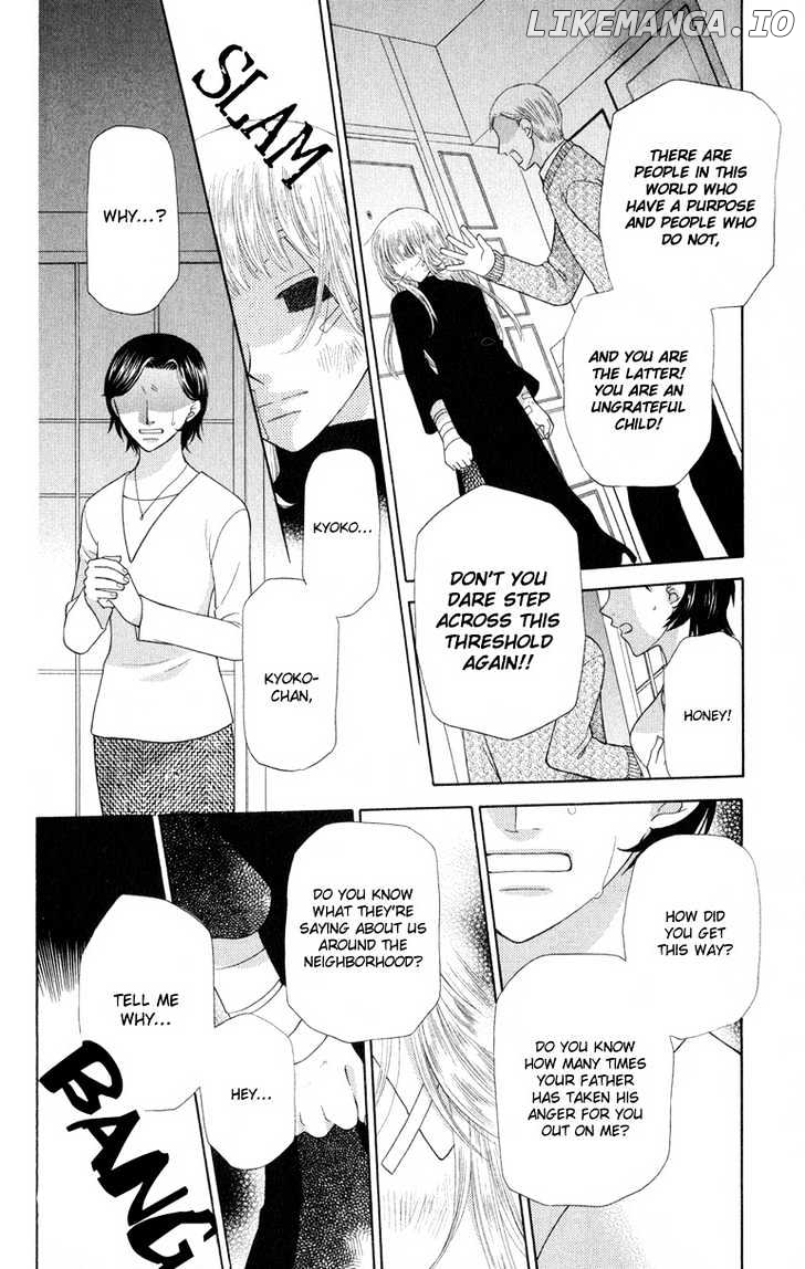 Fruits Basket chapter 90 - page 17