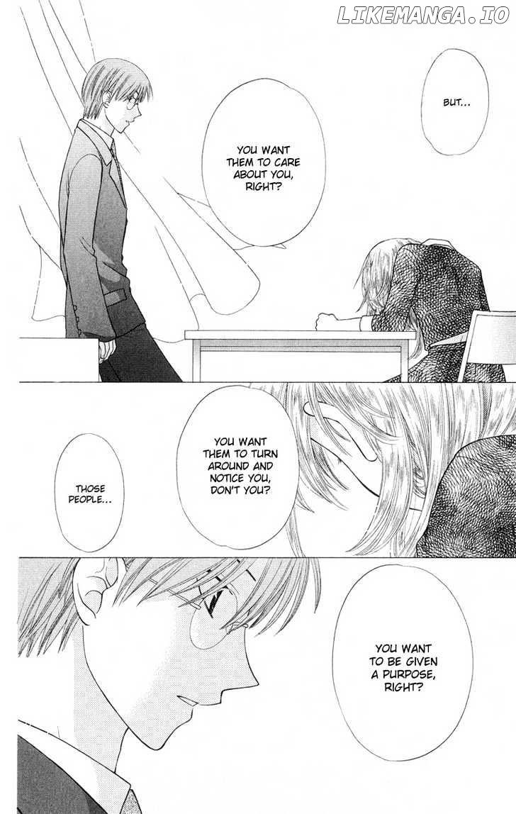 Fruits Basket chapter 90 - page 25