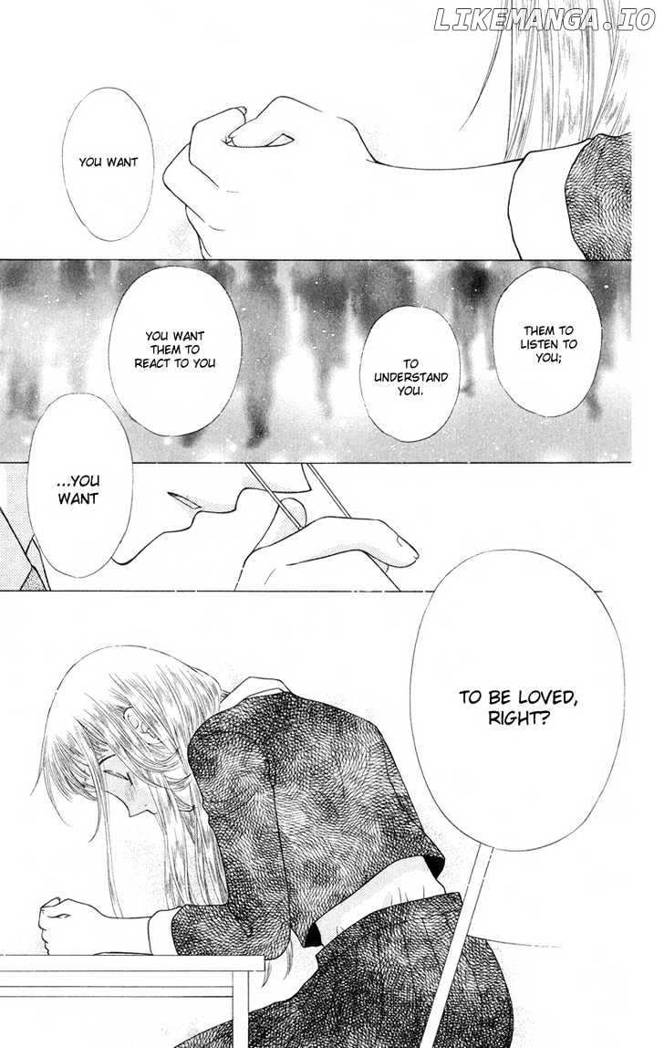 Fruits Basket chapter 90 - page 26