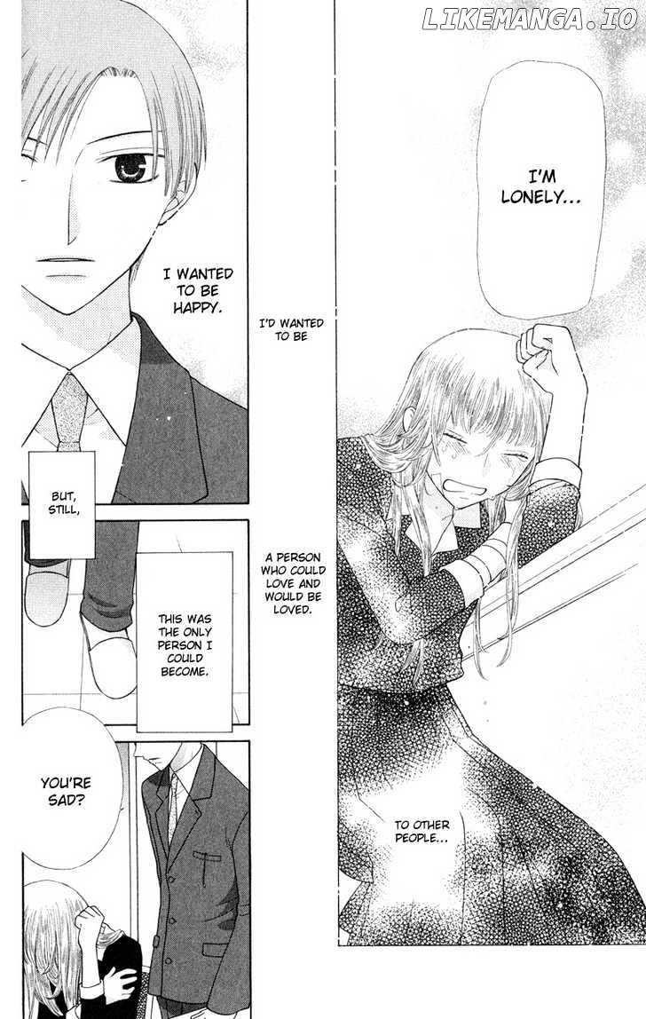 Fruits Basket chapter 90 - page 29