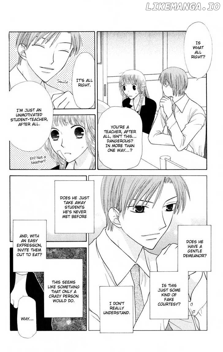 Fruits Basket chapter 90 - page 31