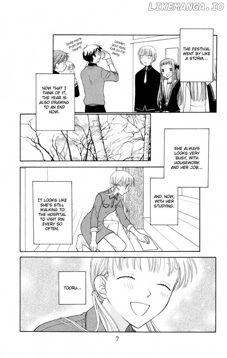 Fruits Basket chapter 90 - page 4