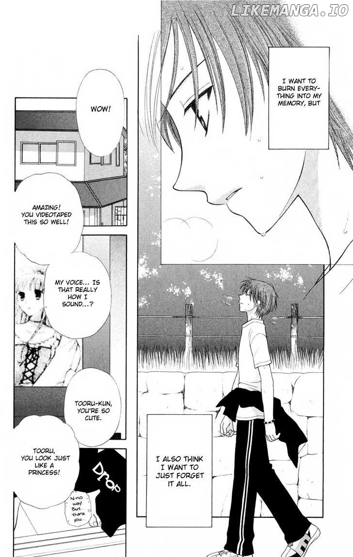 Fruits Basket chapter 90 - page 5