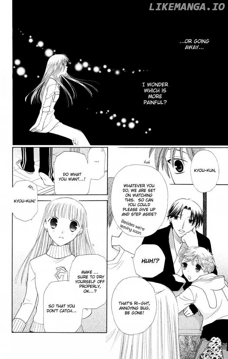 Fruits Basket chapter 90 - page 9