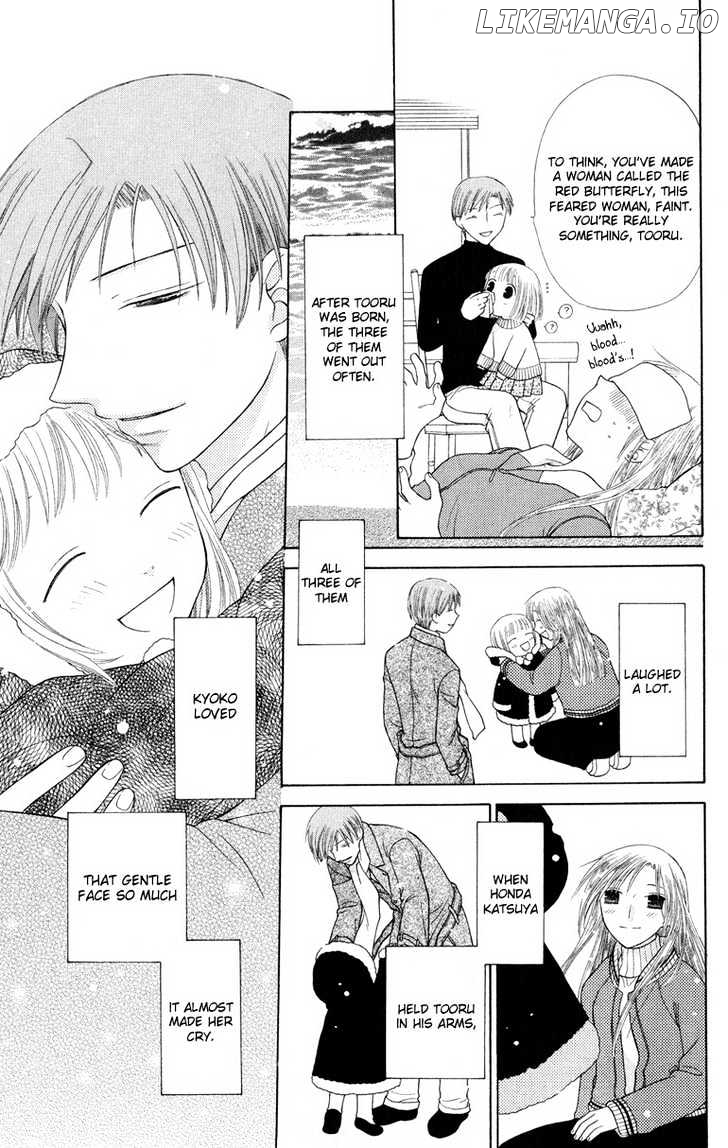 Fruits Basket chapter 92 - page 19