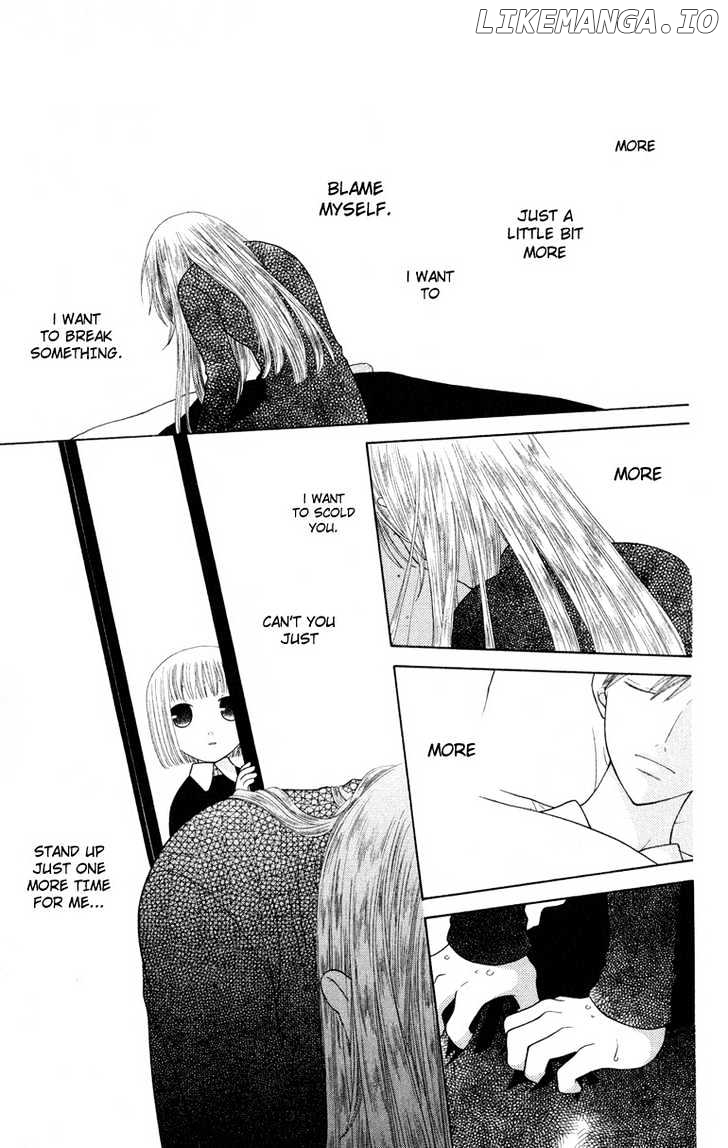 Fruits Basket chapter 92 - page 25
