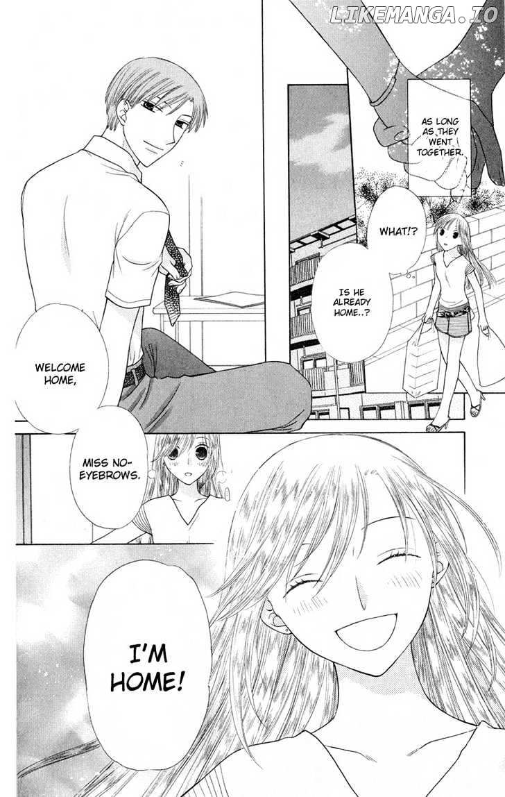 Fruits Basket chapter 92 - page 6