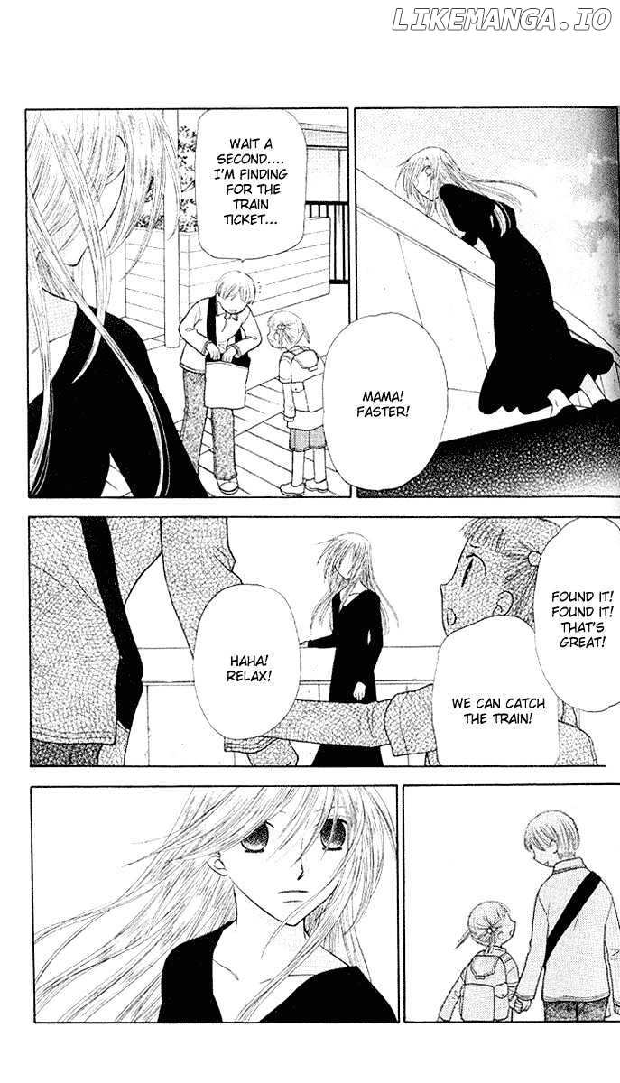 Fruits Basket chapter 93 - page 12