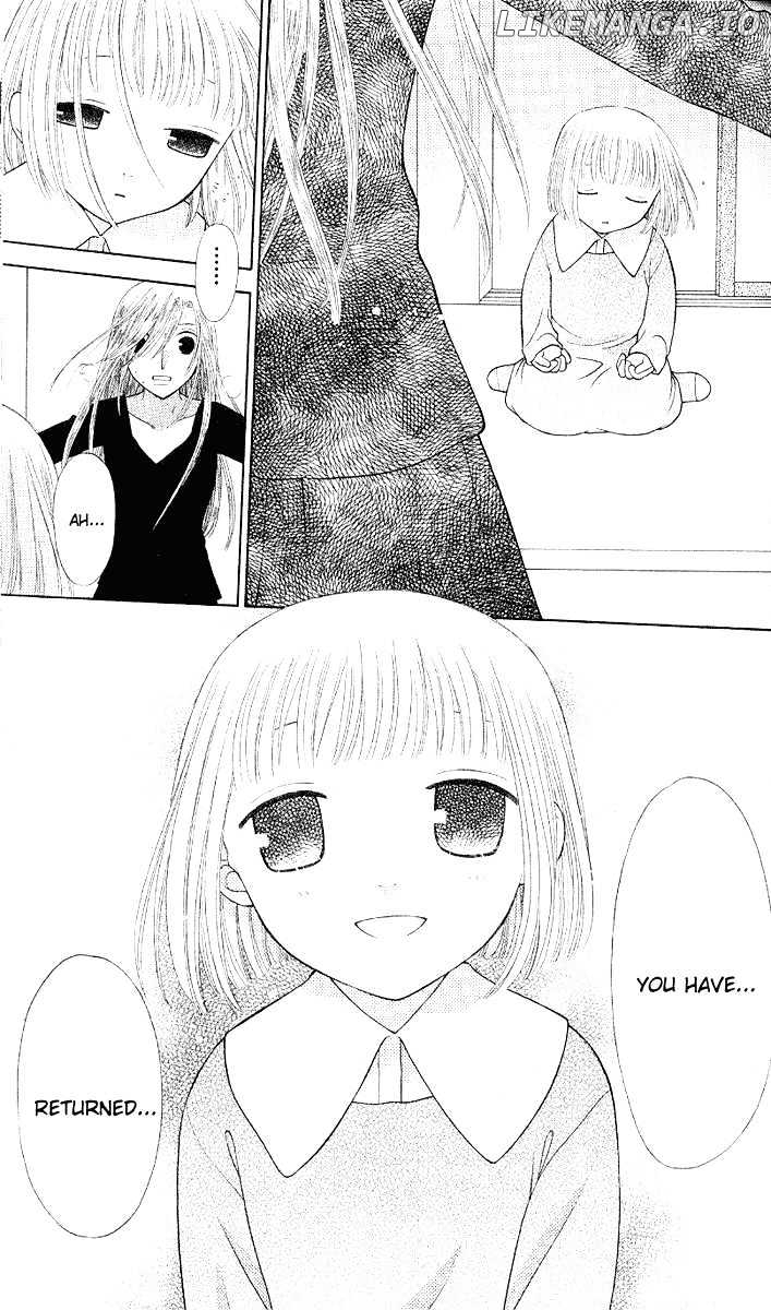 Fruits Basket chapter 93 - page 14
