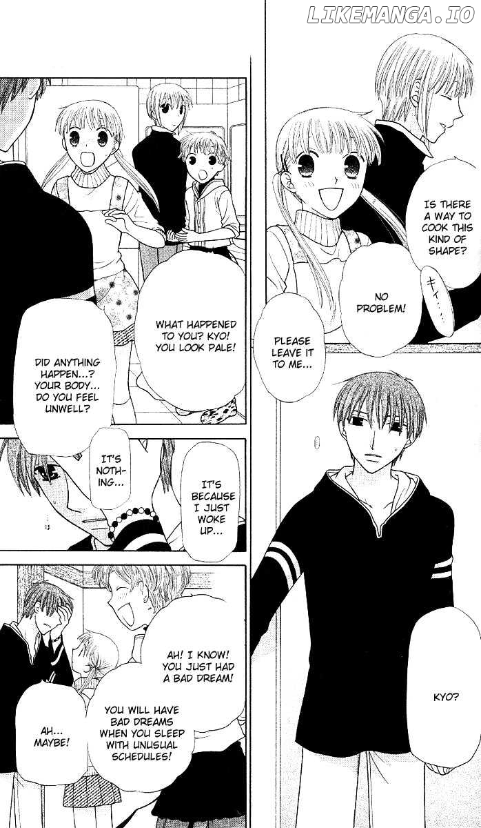 Fruits Basket chapter 93 - page 26