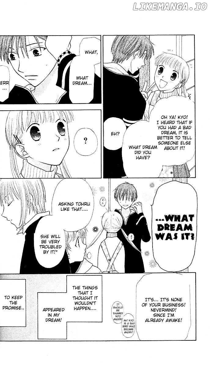 Fruits Basket chapter 93 - page 27