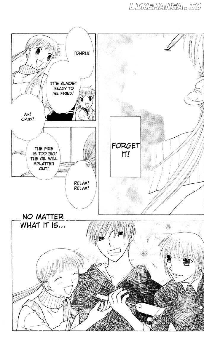 Fruits Basket chapter 93 - page 30