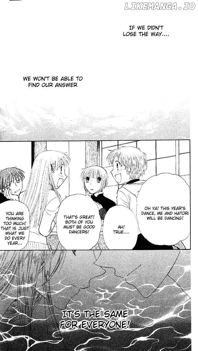 Fruits Basket chapter 93 - page 31