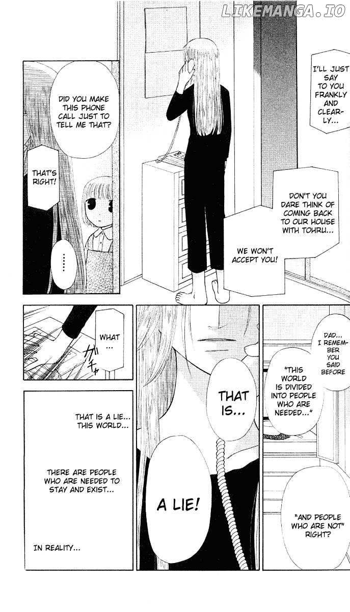 Fruits Basket chapter 93 - page 4