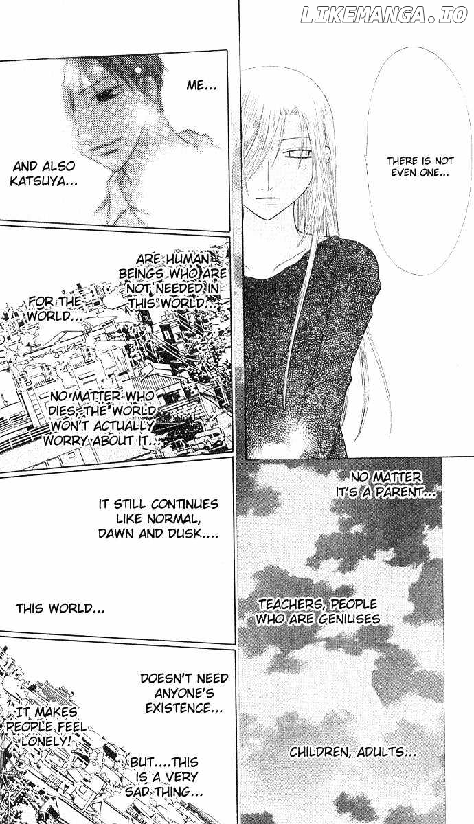 Fruits Basket chapter 93 - page 5