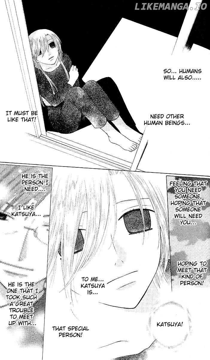 Fruits Basket chapter 93 - page 6