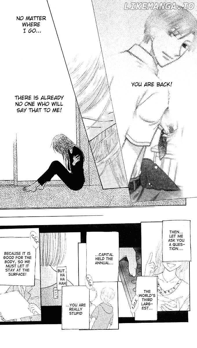 Fruits Basket chapter 93 - page 7