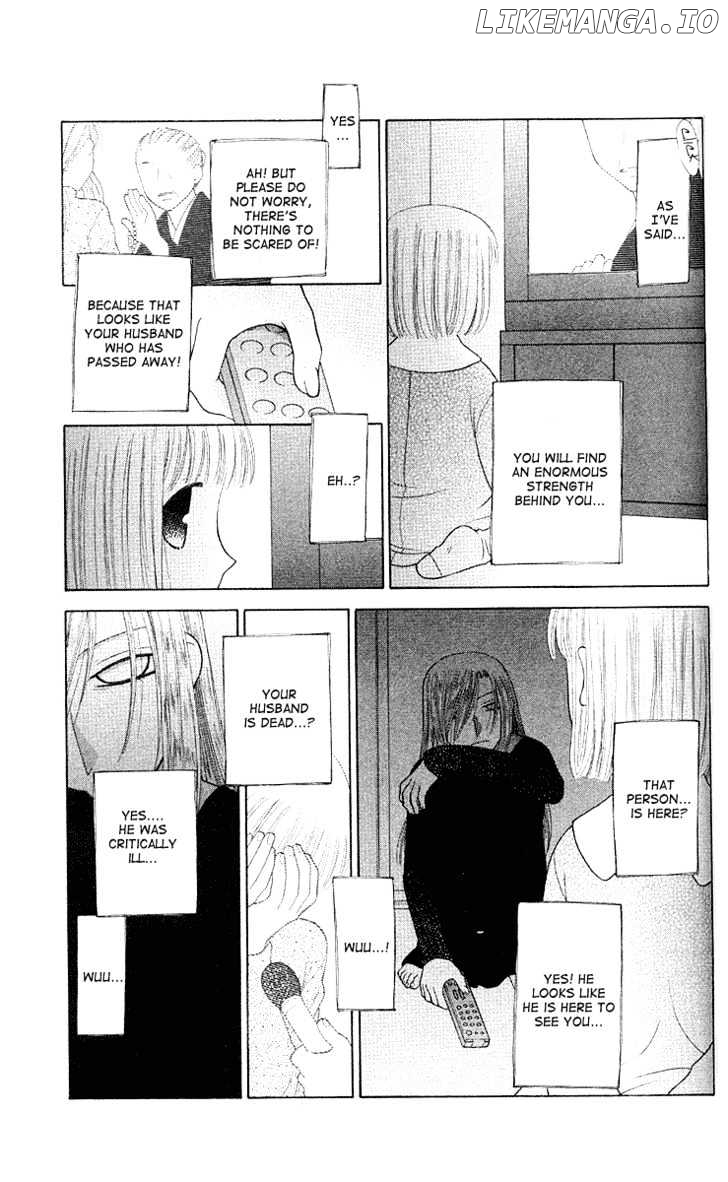 Fruits Basket chapter 93 - page 8