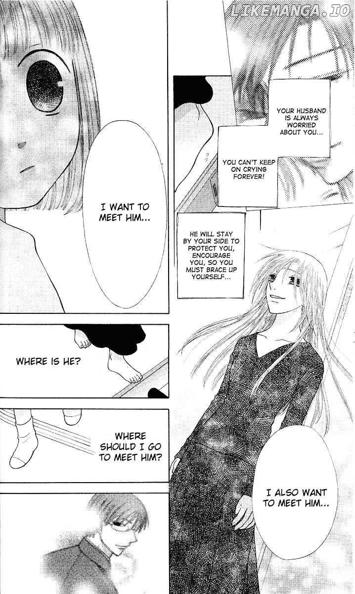 Fruits Basket chapter 93 - page 9