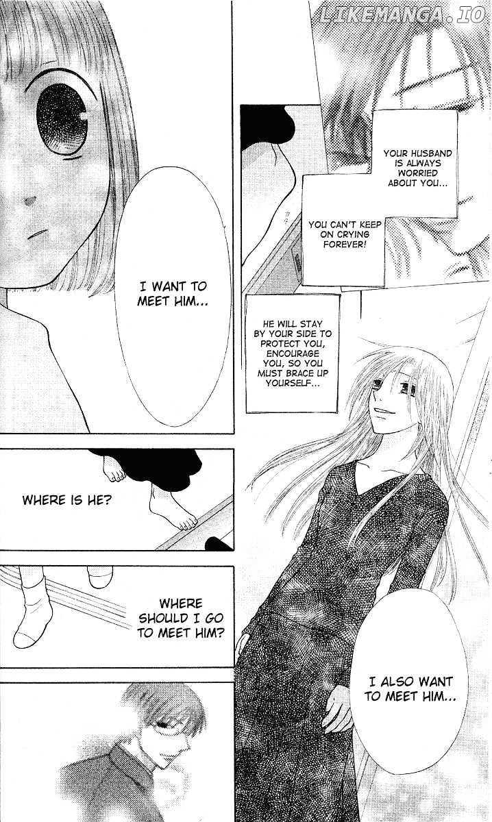 Fruits Basket chapter 93 - page 9