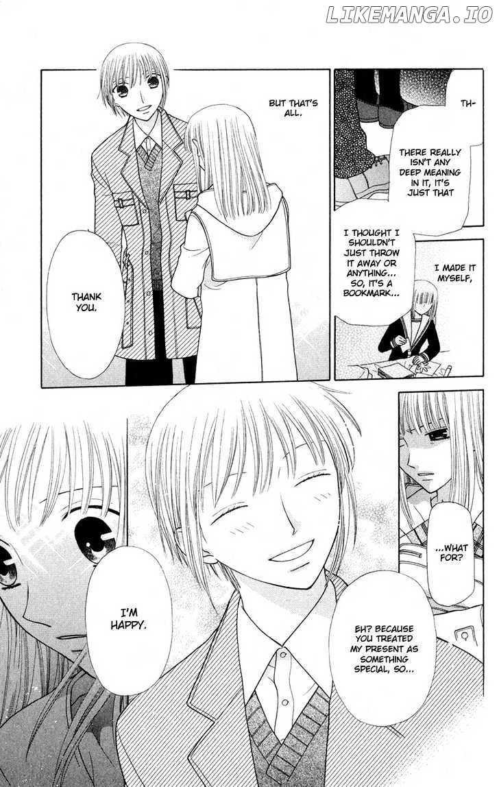 Fruits Basket chapter 94 - page 24