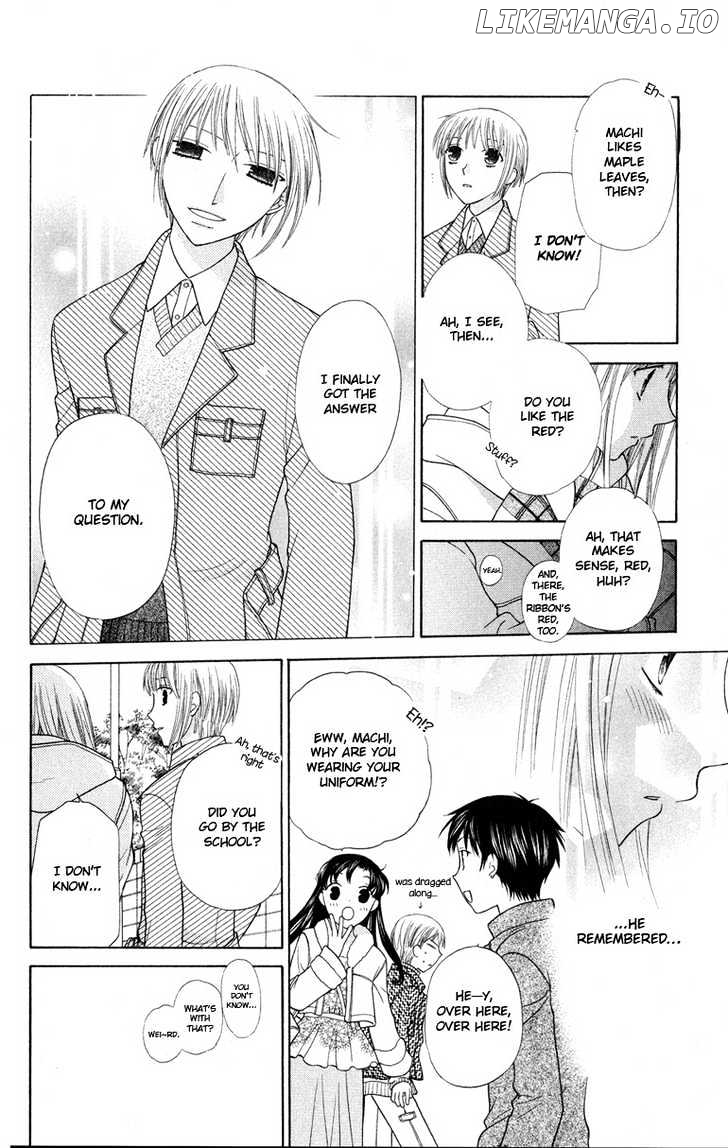 Fruits Basket chapter 94 - page 27