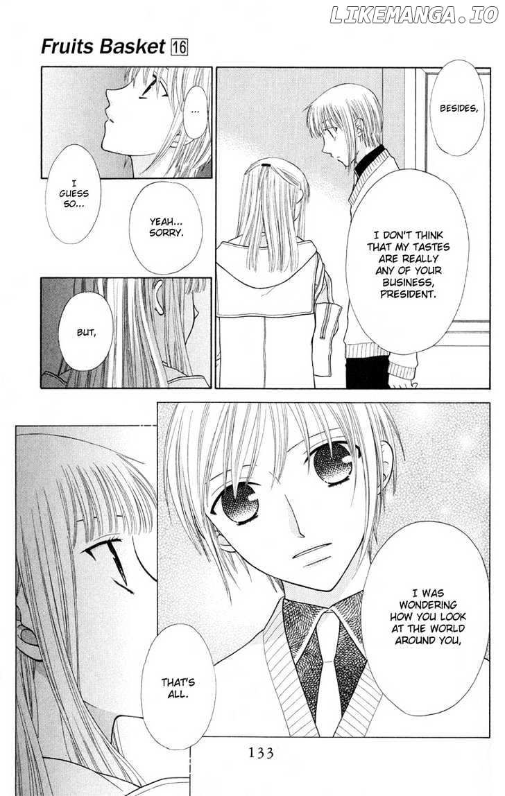Fruits Basket chapter 94 - page 7