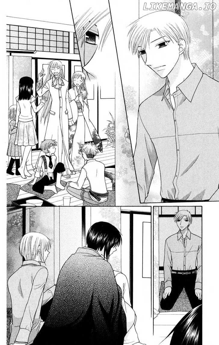 Fruits Basket chapter 95 - page 14