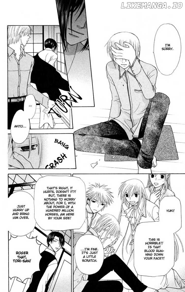 Fruits Basket chapter 95 - page 20