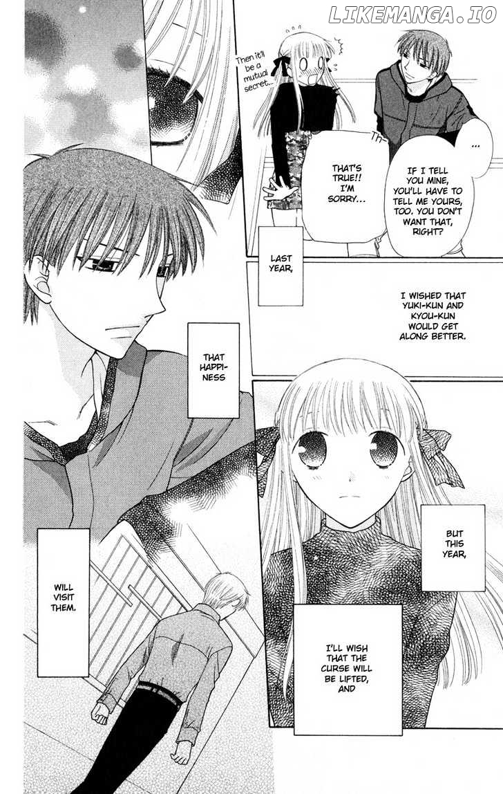 Fruits Basket chapter 95 - page 28