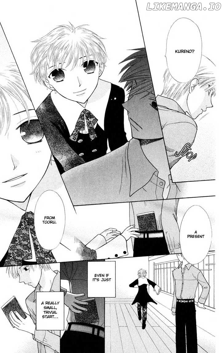 Fruits Basket chapter 95 - page 29