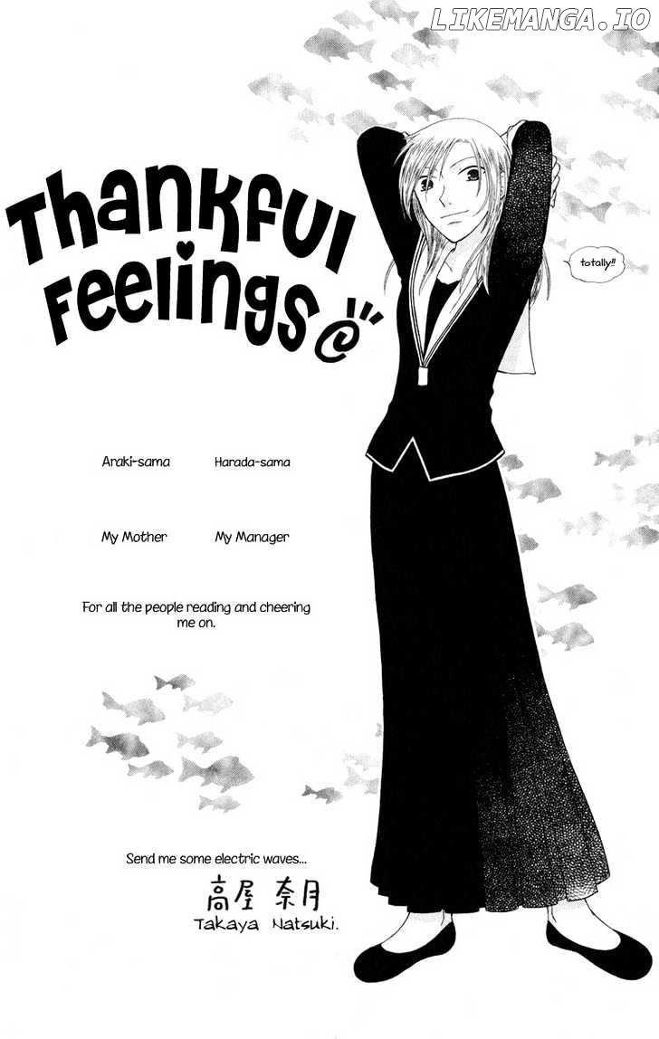 Fruits Basket chapter 95 - page 31