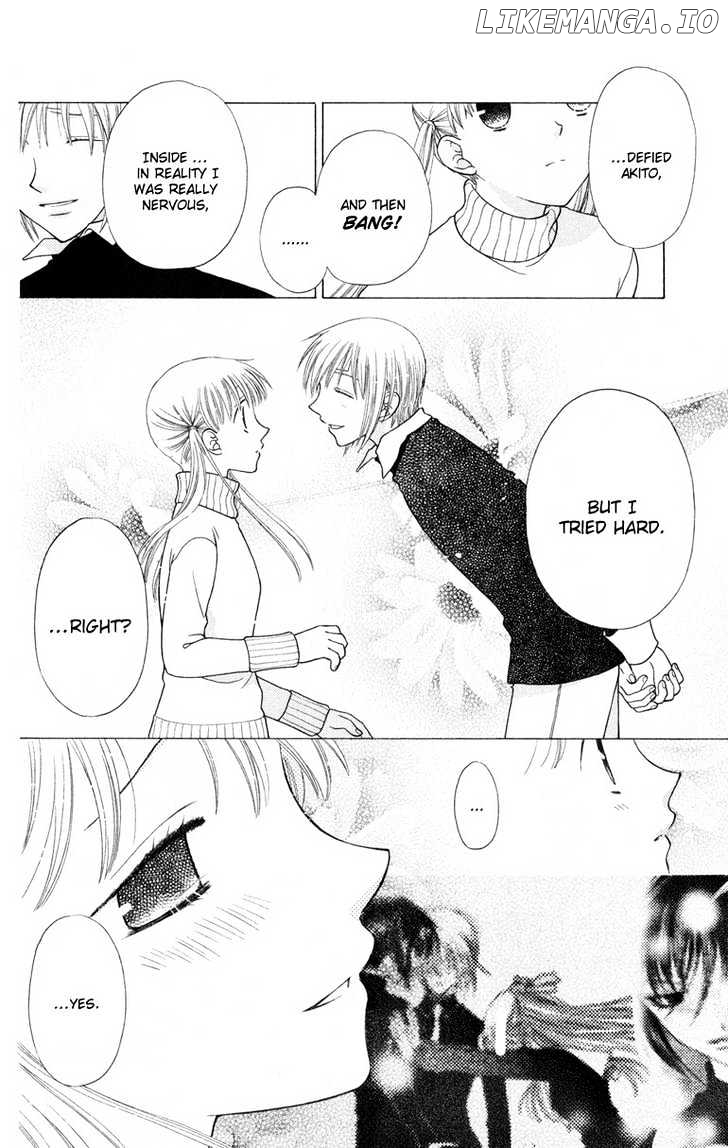 Fruits Basket chapter 96 - page 13