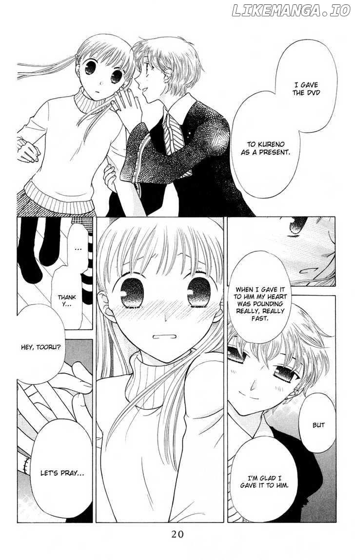 Fruits Basket chapter 96 - page 15