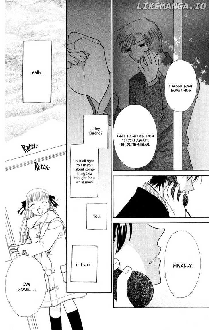 Fruits Basket chapter 96 - page 27