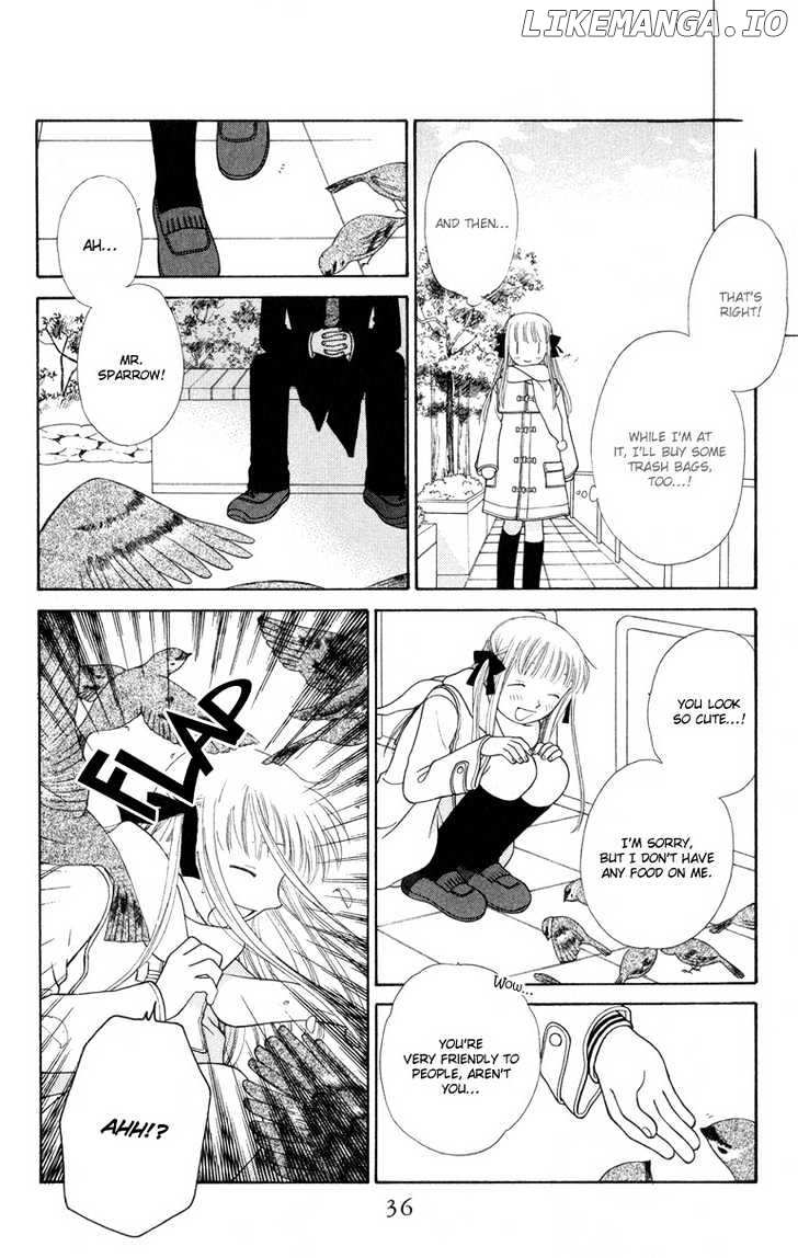 Fruits Basket chapter 96 - page 29