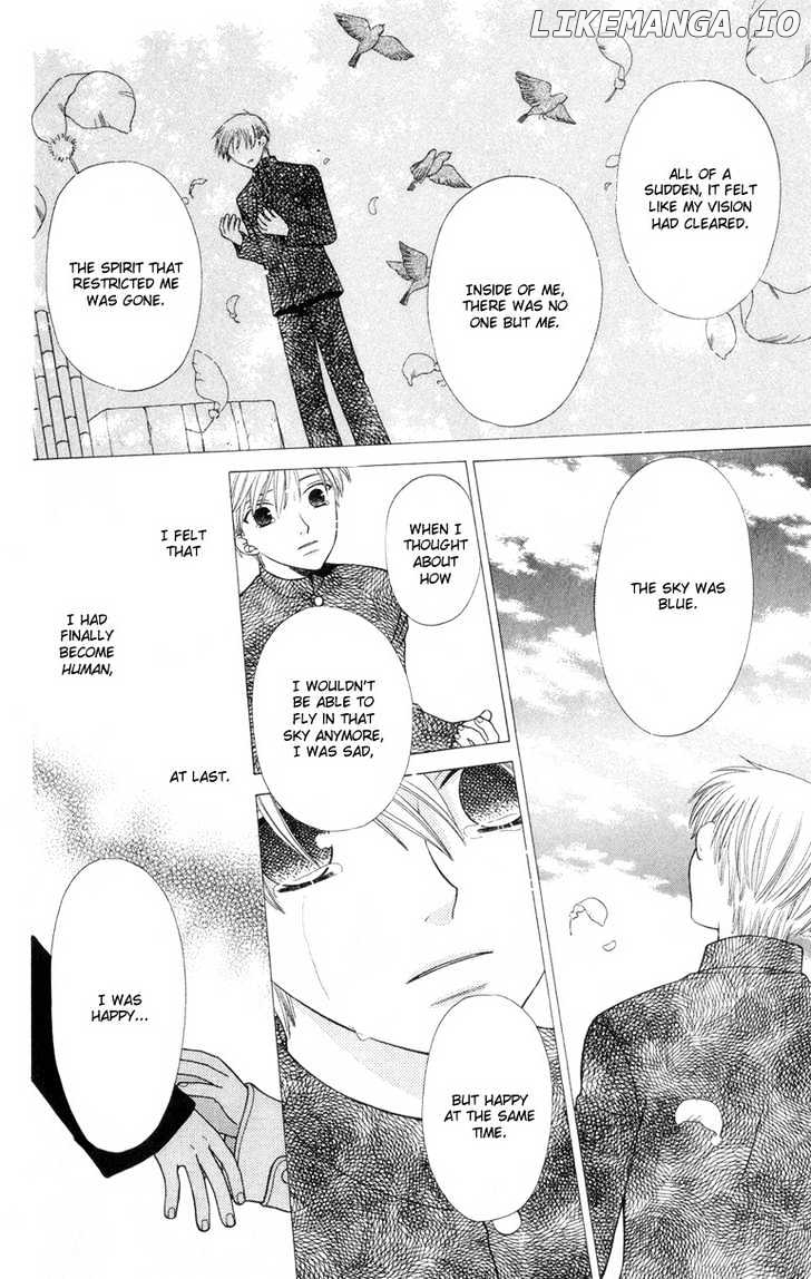 Fruits Basket chapter 97 - page 10