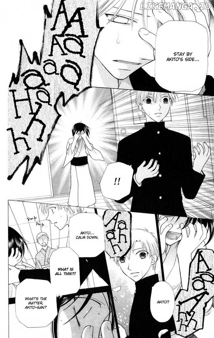 Fruits Basket chapter 97 - page 18